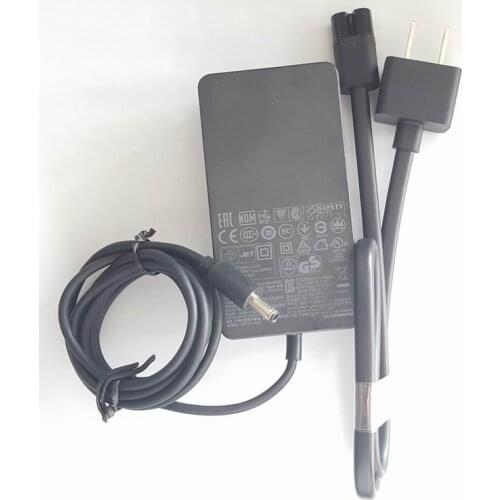 Used 48W 12V 4A AC Adapter Power Charger For Microsoft Surface Pro 3 Docking Station 1664 Power Supply For Microsoft 1627