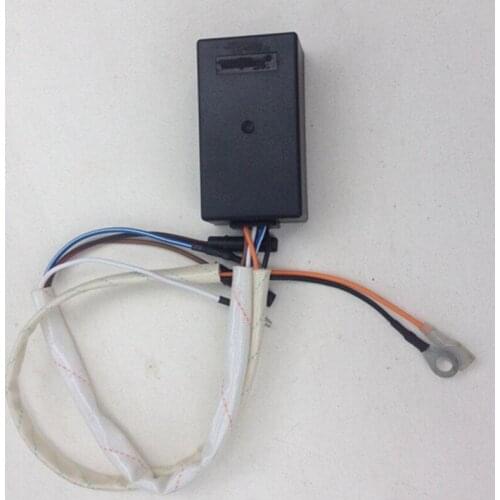 Free shipping marine outboard motor part ignition lighter genuine part apply on hangkai 2 stroke 5-6 hp gasoline boat engine