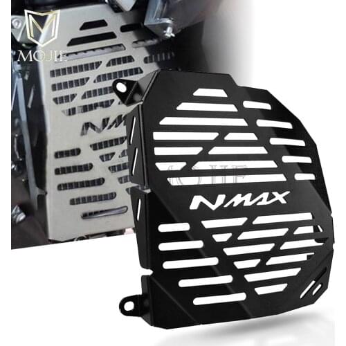 For YAMAHA NMAX 155 N-MAX MAX155 NMAX155 N-MAX155 2015-2018 Motorcycle Radiator Grille Guard Cover Protector Tank Accessories
