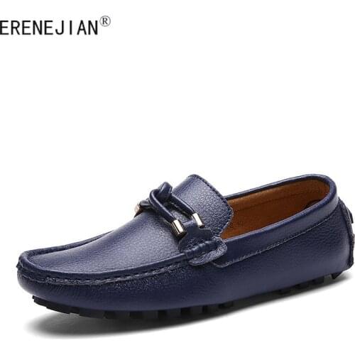 ERENEJIAN Mens Loafers