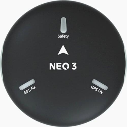 CUAV NEO 3 U-Blox M9N GPS Module for Pixhawk Compass Support Ardupilot PX4 Open Source UAV Navigation