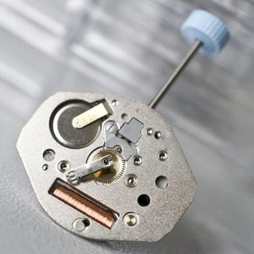 For Ronda 763 Quartz Watch Movement with Stem & Battery 3 Pin Watch Repair Parts Accessories