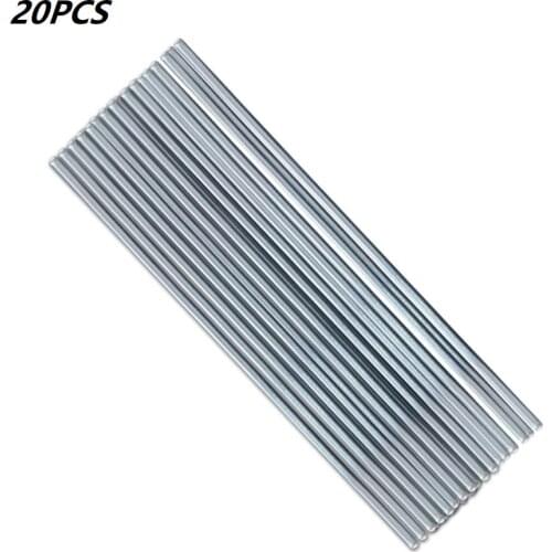 2mm 1.6mm Metal Aluminum Magnesium Silver Electrode Welding Rod Flux Cored Wire Brazing Stick Soldering Tool Drop Shipping Sale