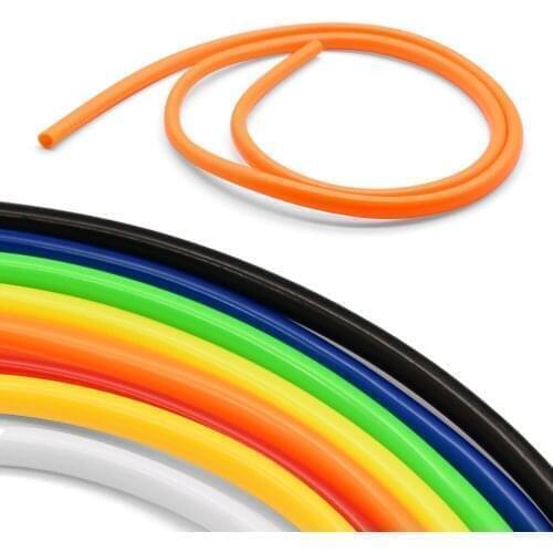 Motorcycle Tank Oil Petrol Pipe Machine Multicolor Fuel Gasoline Hose For Aprilia CAPANORD 1200 etv1000 750 sl1000 RST1000 Z800