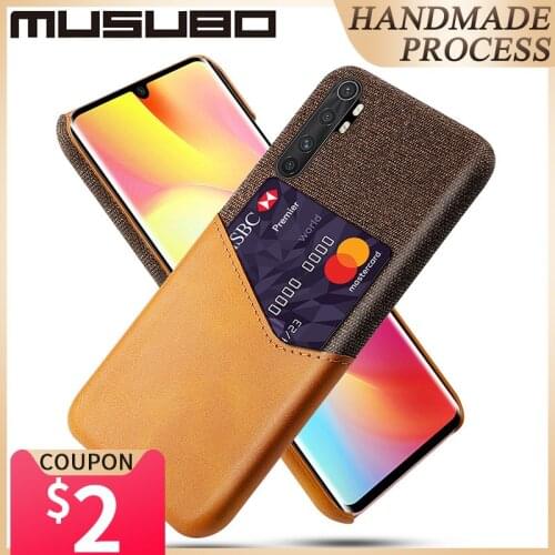Musubo Phone Cases Xiaomi Mi CC9