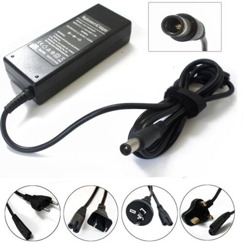 New 90W Laptop AC Adapter Battery Charger Power Supply Cord For DELL Inspiron 8500 8600 8600C 6400 6000 1501 1525 PA-10 PA-3E