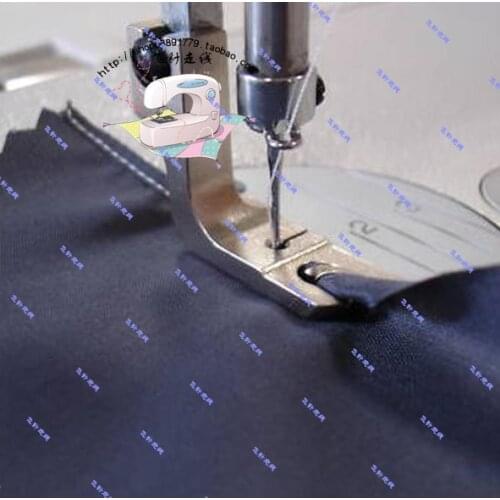 Industrial sewing machine parts flatcar crimping presser apply each product sheet steel industry flatcar more sizes available