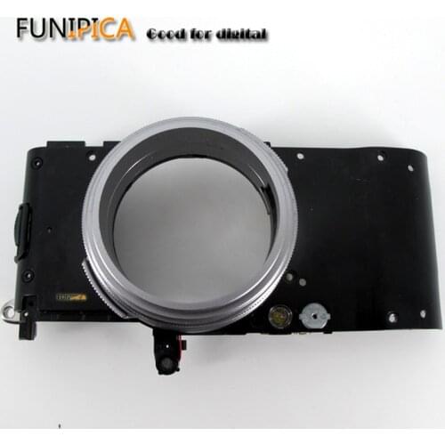 Original X100 front cover for Fuji X100 cover camera repair Accessories free shipping