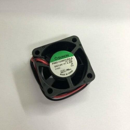 PMD1238PKBX-A (2).GN 3820 12V 4.3W 38*38*20 fan 6 Month Warranty