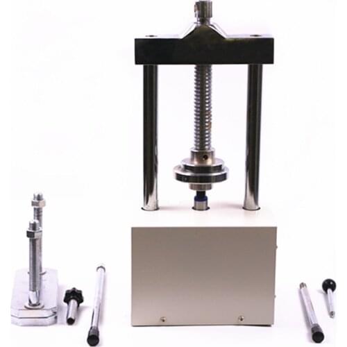 Dental lab equipment Hydraulic press device Pressure polymerizer Hydro-dynamic Denture Molding Press