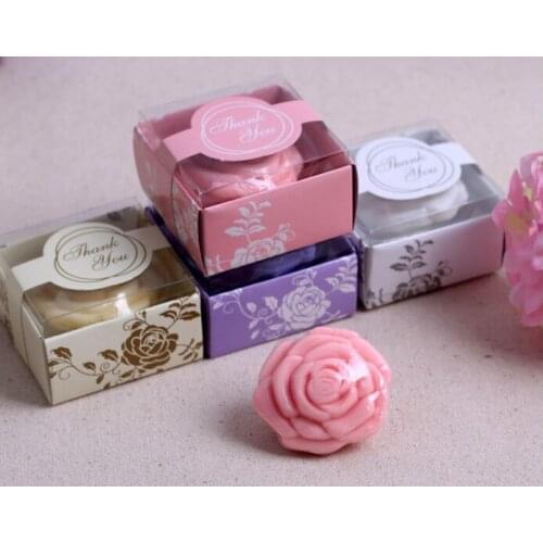 2 pcs Wedding supplies wedding gifts creative wedding banquet birthday gifts small soaps handmade soaps skin care products