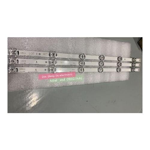 LED TV strip compatible for 32LB561V 32LB550B LG Innotek DRT 3.0 32 A B 6916l-2223A 6916l-2224A 6916L-1974A 1975A 1703A 1704A