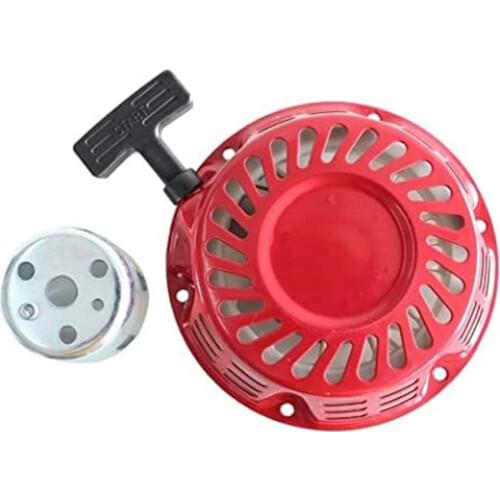 TOP Replacement New Pull Recoil Starter Start Cup Assembly for Honda GX160 Generator Lawn Mower Replacement Parts
