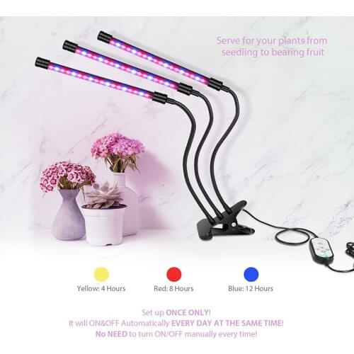 Фитолампы для растений XunShiNi China At AliExpress