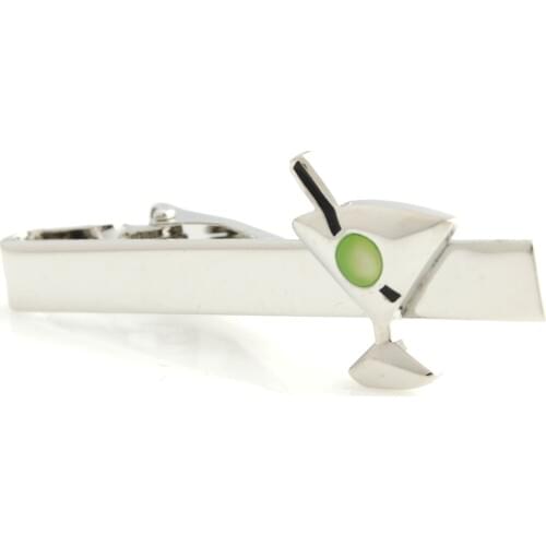 YHT-70 Novelty Martini,Pink Ribbon, Movie Director Slate,Australian Flag,Mona Lisa Tie Clips,Tie Bar