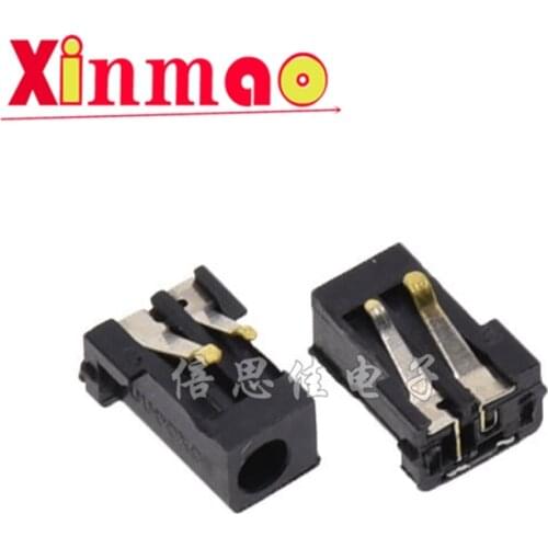 10PCS DC Jack DC-096 2.1-0.48MM 2.1x0.48mm DC Connect Power Socket 2.1*0.48mm
