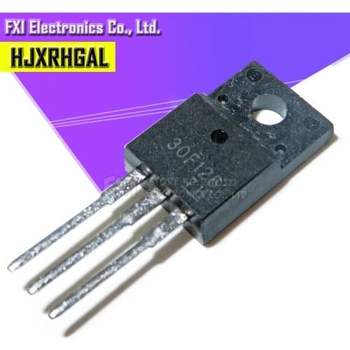 10pcs GT30F126 30F126 TO-220F new original