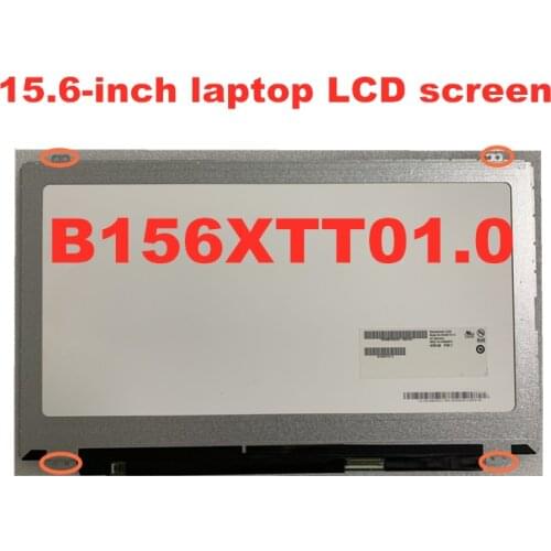 15.6-inch laptop Display LED LCD Screen B156XTT01.0 With Touch Matrix 1366*768 HD 40Pins