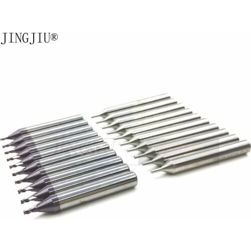1.0mm Cutter in Carbide & Tracer Point in HSS for Wenxing & DEFU & MODEN Key Cutting Machine(20pcs)