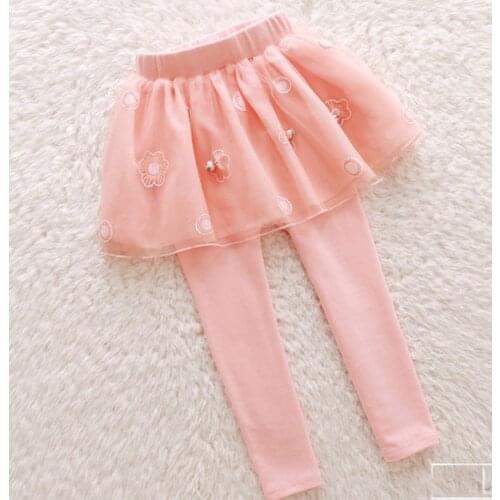 Baletongnian Pants For Girls