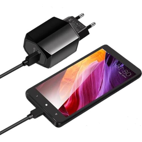 Quick Charger Adapter Wall Usb Qc3.0 Turbo Fast Charging Travel For phone