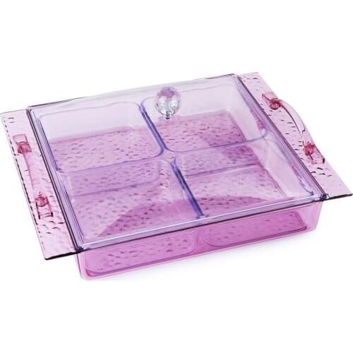 Damson Color 4'Lü Palace Breakfast