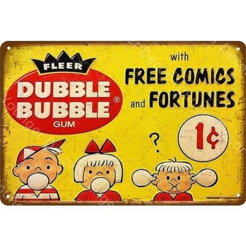 Food Bread Decor Ice Cream Milk Strawberries Pickles Waffles Ploughmans Metal Tin Signs Vintage Poster Wall Art Plaque YI-010