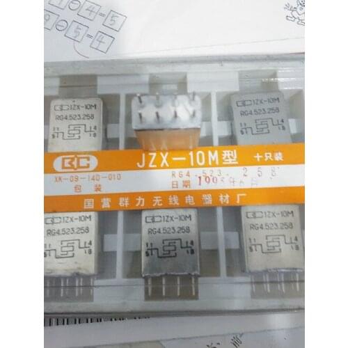 JZX-10M RG4.523.258