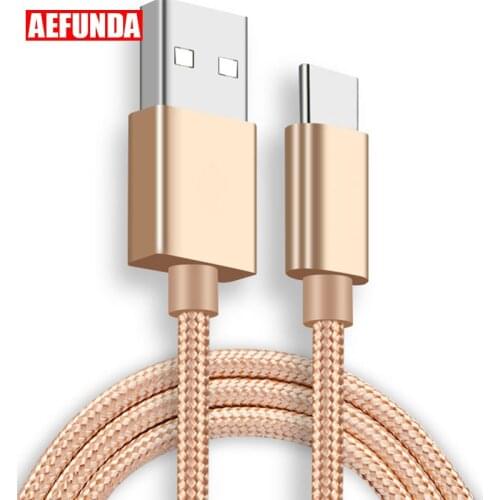 0.25m 1m 2m USB Type C Cable USB C Charging Power Cable Type-C Wire Cord for Samsung Galaxy A50 Huawei P20 Lite Redmi Note 7