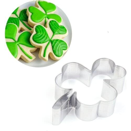 Clover Diamond ice lattice mold box covered ice grid creative grid mold