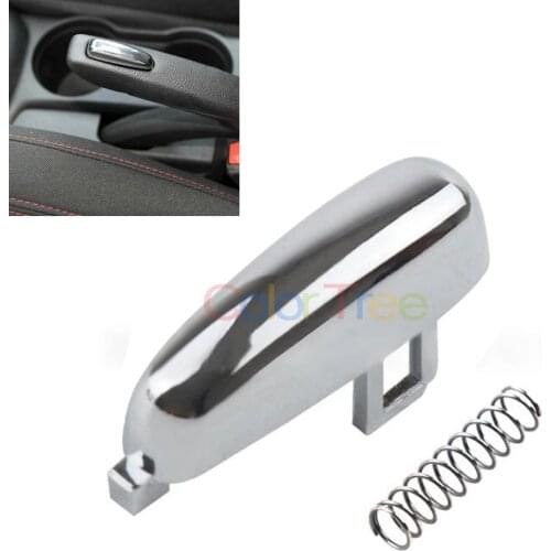 Handbrake Switch Replacement For Opel Vauxhall Mokka 2012-2018 Alloy Hand brake Button Assembly Repair