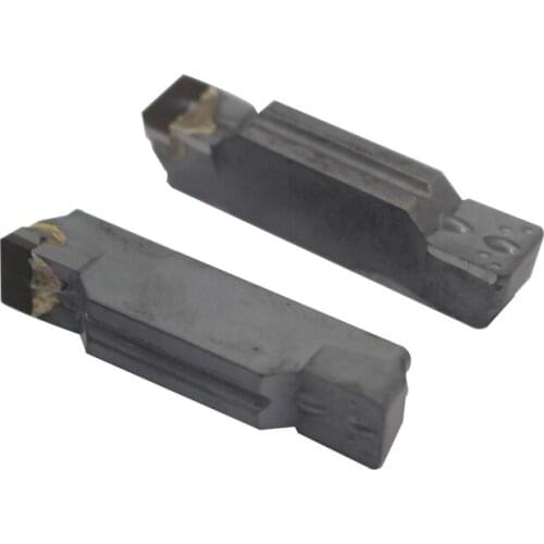 MGMN500 2PCS CNC Carbide insert Mgehr Machining steel For Turning tools mgmn500 Turning Inserts Slot blade