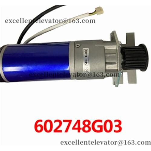 KM62748G03 Elevator Door Motor Use for Kone