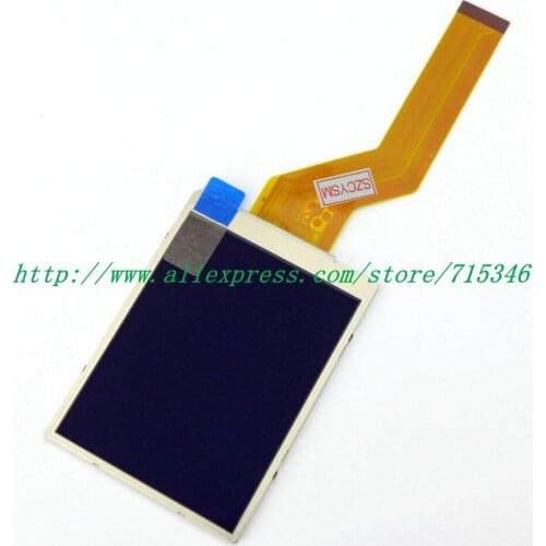 NEW LCD Display Screen For PANASONIC Lumix DMC-FX150 DMC-FX180 ZR1 ZX1 ZR2 Digital Camera Repair Part NO Backlight