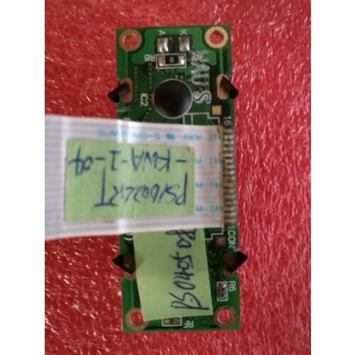 Pc-1602-k pc1602k LCD display module lcd 5V white LED backlight original