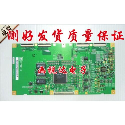 Original v270w1-c rev a1 logic board v270w1-l03 / connect with T-CON connect board