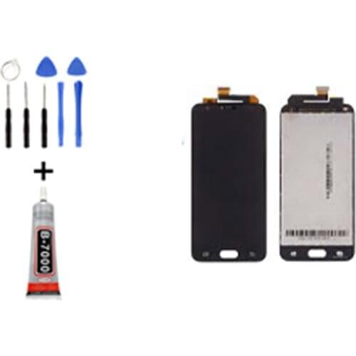 FOR Samsung J5 PRİME G570 LCD Display Touch Screen Replacement No Dead Pixel AAA + + + Quality