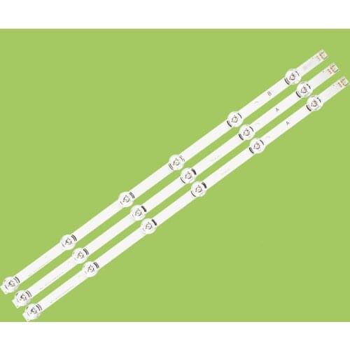 LED backlight strip for LG 32"TV 32MB25VQ 6916l-1974A 6916l-1981A 32LB5820 32LF580V 32LB5610 innotek drt 3.0 32 LC320DUE 32LB582
