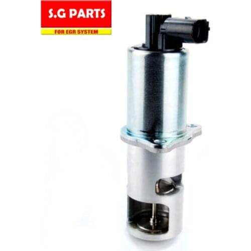 EGR Exhaust Valve for MITSUBISHI NISSAN OPEL RENAULT VOLVO 93160754/8200542997/8200467001/ 4415798/4416575 /93161487/93188701