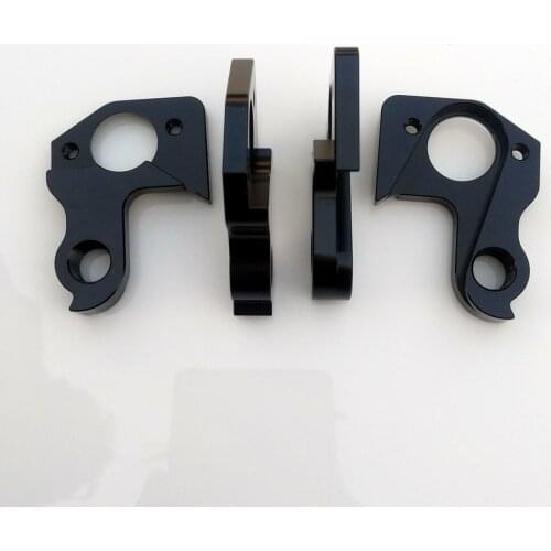 10pc CNC Bicycle parts bike gear rear derailleur hanger extender For YETI 575 sb75 YETI ASR5 Alloy ASRC YETI Carbon mech dropout