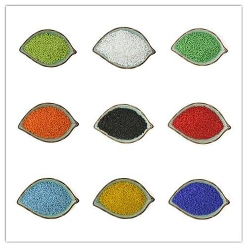 2mm Approx 2000pcs DIY Loose Spacer Mini glass Czech Seed beads Jewelry findings BBG01-01