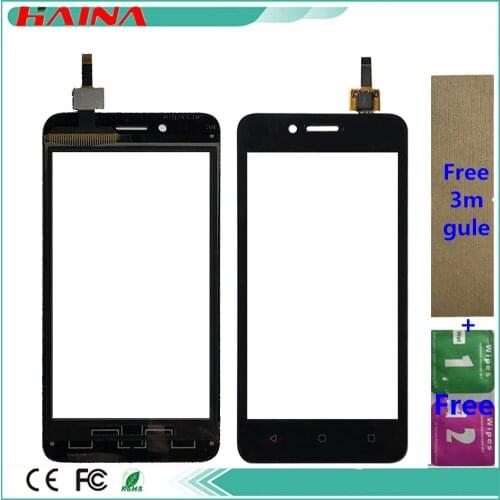 3 color whit Touch Sensor For huawei U22 Y3ii Y3 II Y3 2 LUA-U03 LUA-L03 LUA-U23 LUA-L13 LUA-L21 touch screen Glass Panel