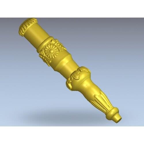 3d model for cnc in STL format for CNC Router engrave carve artcam aspire furniture part leg M250 (28)