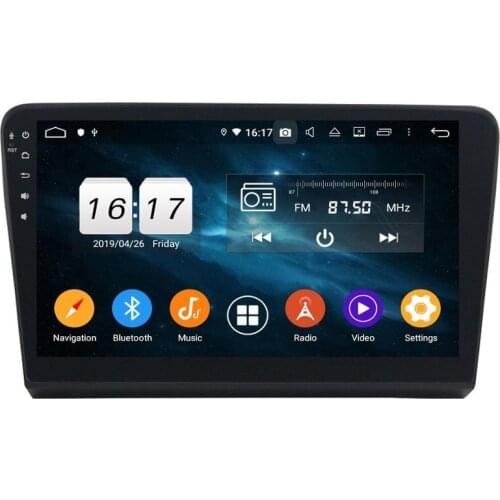 4gb+64gb Android 10.0 PX6 10.1" Car DVD GPS for VW Volkswagen Bora 2012 2013 2014 2015 Stereo Radio Bluetooth WIFI CarPlay