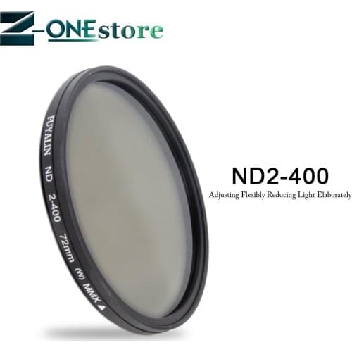 ADAI Light Filters For Camera Lenses