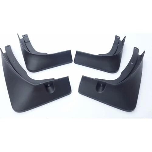 NEW Car FRONT & REAR Splash Guards Mud Guards Mud Flaps Fit FOR 2018-2019 Maserati Levante SUV 4PCS/Set