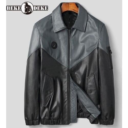 Мужские весенние куртки BEKEDEKE China At AliExpress