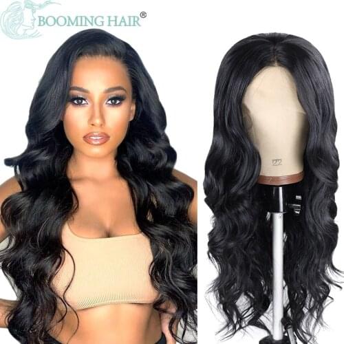 Booming Hair Curly Wigs