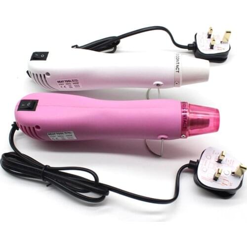 British Standard 230V heat guns shrinking films diy handheld Heat Tool