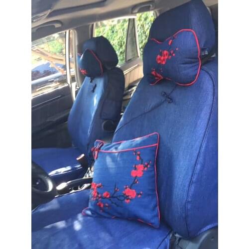 Car seat covers for Juke BLUEBIRD SUNNY Pathfinder PICKUP TEANA TIIDA Sylphy Geniss cefiro X-TRAIL CIMA Nissan Qashqai NP300 D22